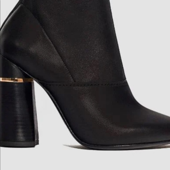 3.1 Phillip Lim Kyoto Stretch Boot NIB, Black, Size 36 (6), Original Price $795 - Picture 2 of 16